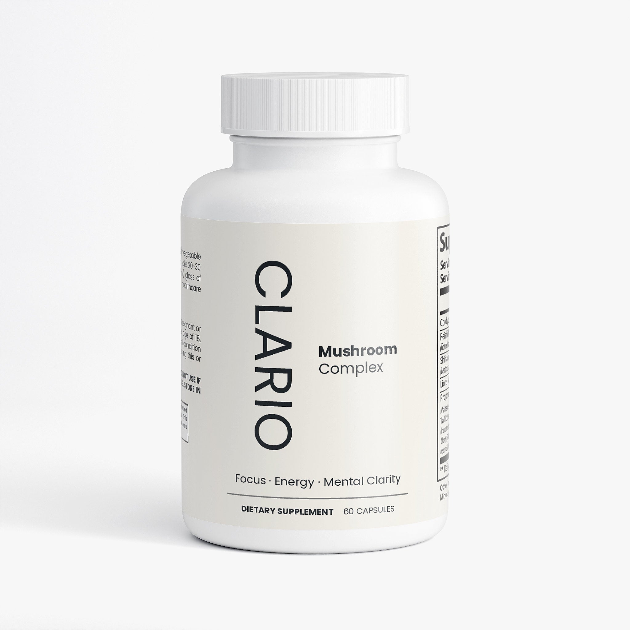 CLARIO - Mushroom Complex